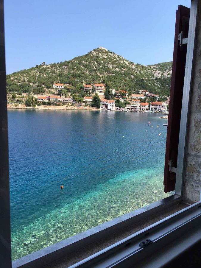 Apartment Starigrad/Senj 1 Starigrad  Exteriör bild