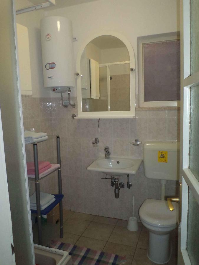 Apartment Starigrad/Senj 1 Starigrad  Exteriör bild