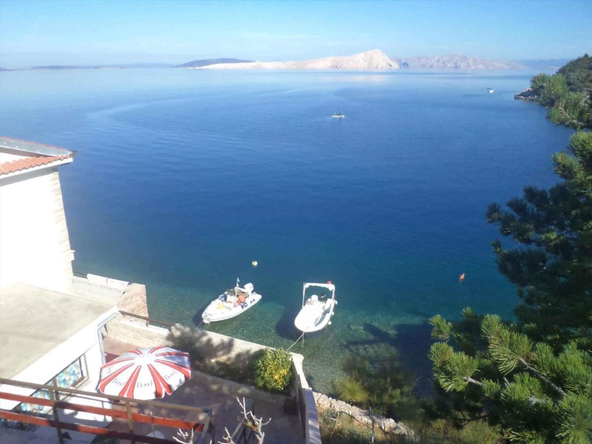 Apartment Starigrad/Senj 1 Starigrad  Exteriör bild