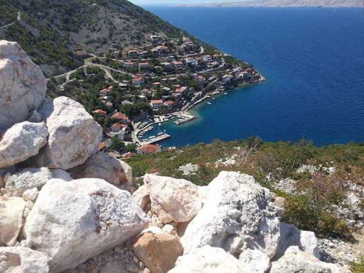 Apartment Starigrad/Senj 1 Starigrad  Exteriör bild
