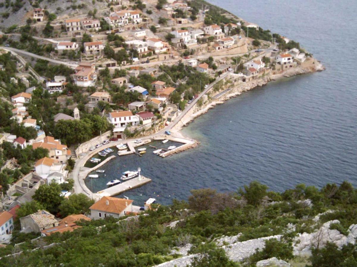 Apartment Starigrad/Senj 1 Starigrad  Exteriör bild