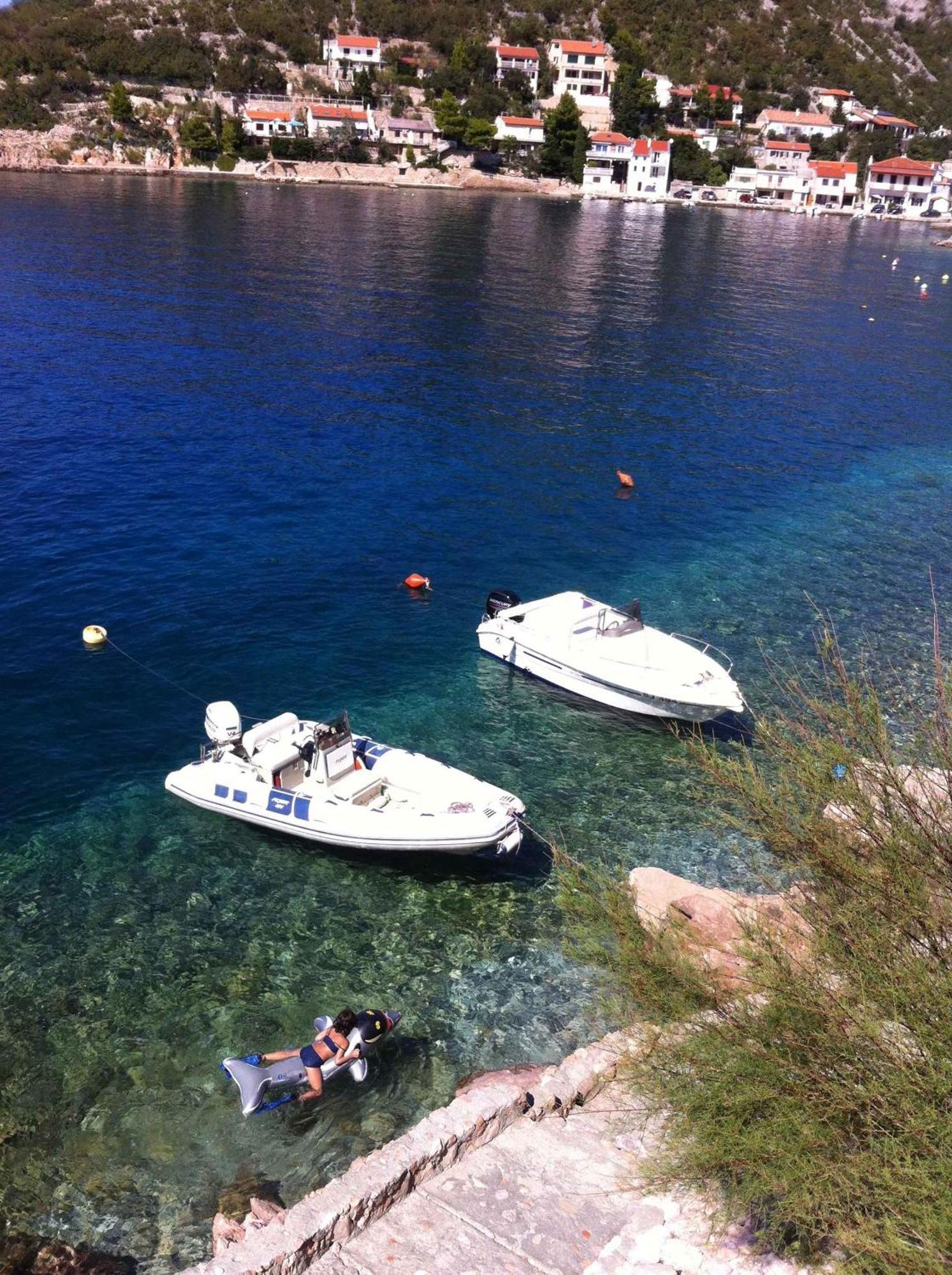 Apartment Starigrad/Senj 1 Starigrad  Exteriör bild