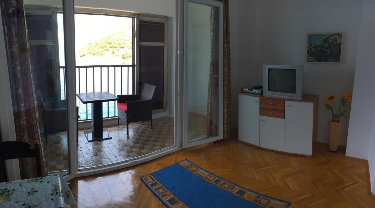 Apartment Starigrad/Senj 1 Starigrad  Exteriör bild